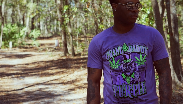 Shop Unisex Marijuana Strain T-Shirts