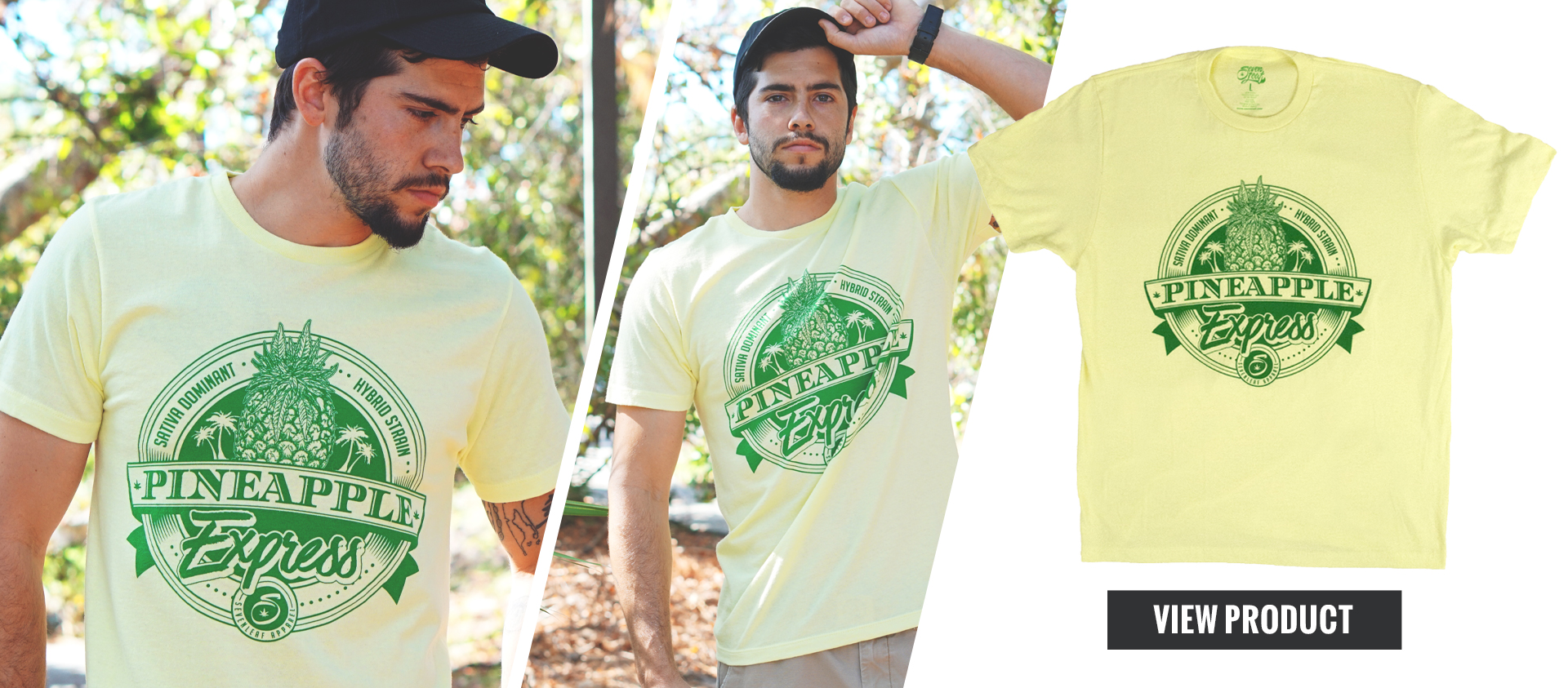 Shop Wholesale Pineapple Express T-Shirt