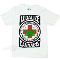 Legalize Cannibis T-Shirt